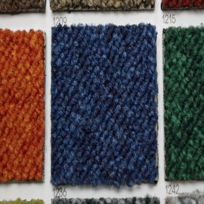 Ковровая плитка RusCarpetTiles London 1236